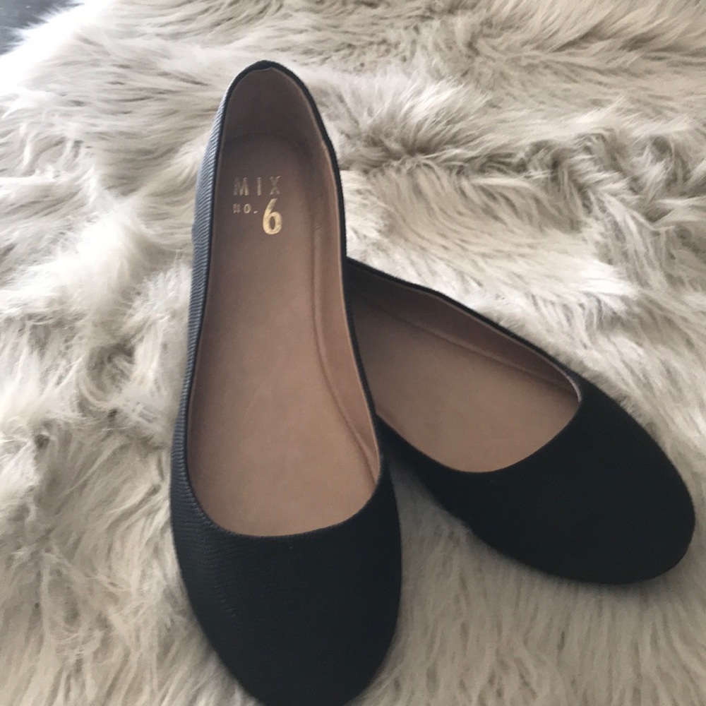 Mix No. 6 Ballet Flats